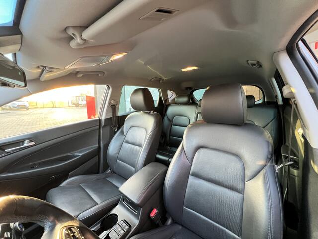 Hyundai TUCSON 1.6 T-GDI Premium | full optie | 360 Camera | Apple/ android carplay | Adaptieve cruise control