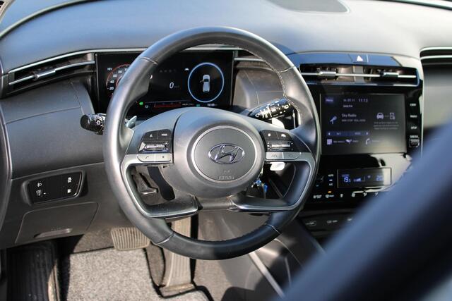 Hyundai TUCSON 1.6 T-GDI PHEV Comfort Smart 4WD Automaat, Trekhaak, Plug-in Hybride