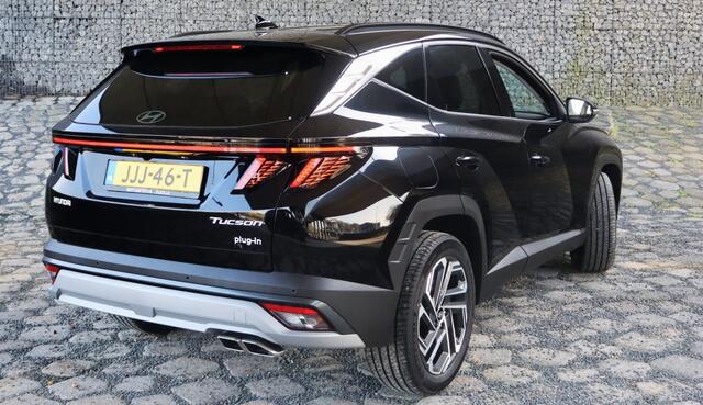 Hyundai TUCSON 1.6 T-GDI PHEV Comfort Smart | Premium Audio | Stoel en stuur ve