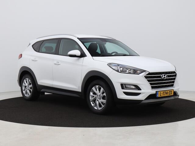Hyundai TUCSON 1.6 T-GDI Comfort | CAMERA | CARPLAY | STOELVERWARMING