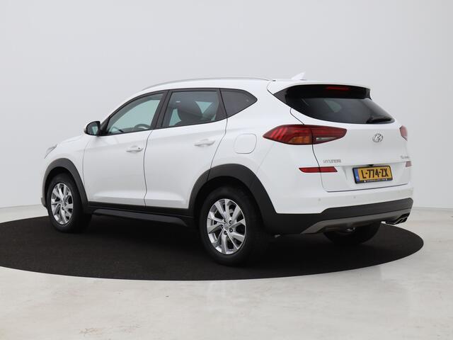 Hyundai TUCSON 1.6 T-GDI Comfort | CAMERA | CARPLAY | STOELVERWARMING