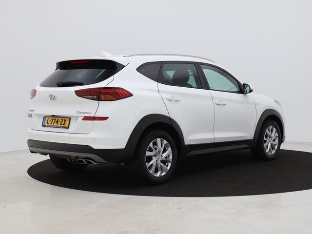 Hyundai TUCSON 1.6 T-GDI Comfort | CAMERA | CARPLAY | STOELVERWARMING