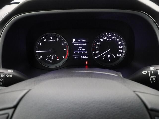 Hyundai TUCSON 1.6 T-GDI Comfort | CAMERA | CARPLAY | STOELVERWARMING