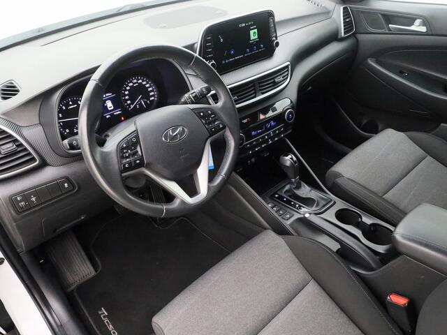 Hyundai TUCSON 1.6 T-GDI Comfort | CAMERA | CARPLAY | STOELVERWARMING