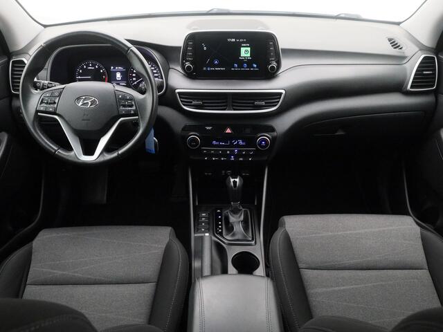 Hyundai TUCSON 1.6 T-GDI Comfort | CAMERA | CARPLAY | STOELVERWARMING