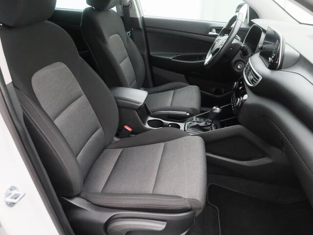 Hyundai TUCSON 1.6 T-GDI Comfort | CAMERA | CARPLAY | STOELVERWARMING