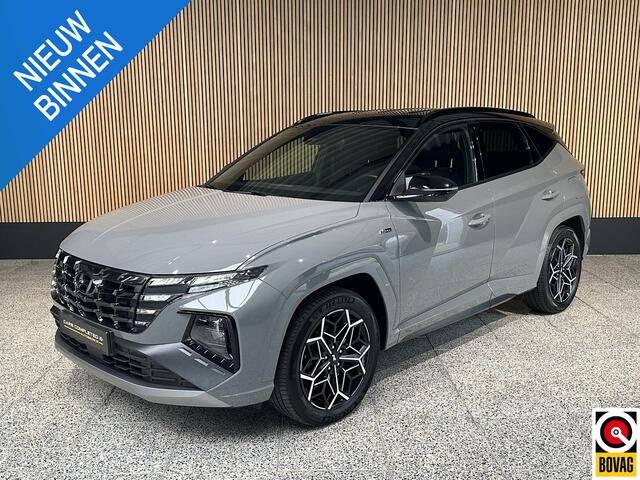 Hyundai TUCSON 1.6 T-GDI Plug-in Hybrid 4WD N-line | 360 camera | Trekhaak | Carplay