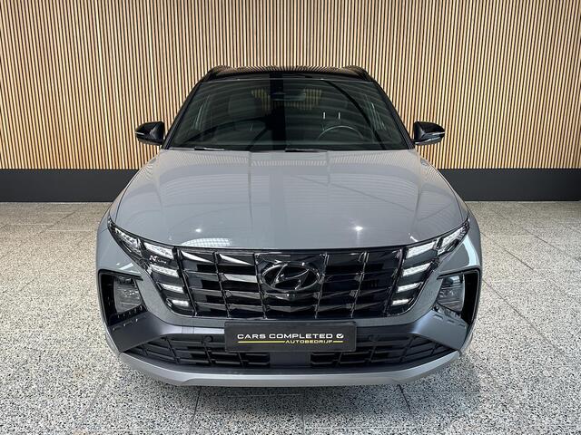Hyundai TUCSON 1.6 T-GDI Plug-in Hybrid 4WD N-line | 360 camera | Trekhaak | Carplay