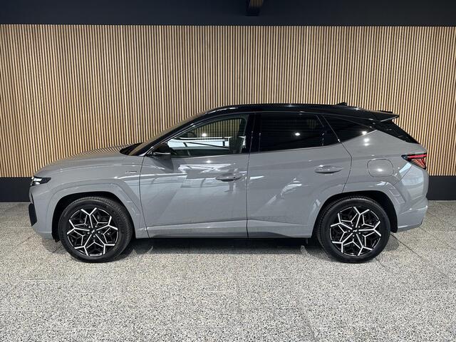 Hyundai TUCSON 1.6 T-GDI Plug-in Hybrid 4WD N-line | 360 camera | Trekhaak | Carplay