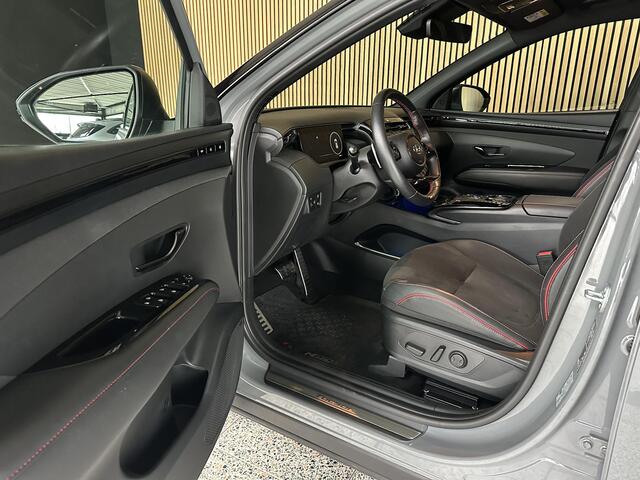 Hyundai TUCSON 1.6 T-GDI Plug-in Hybrid 4WD N-line | 360 camera | Trekhaak | Carplay