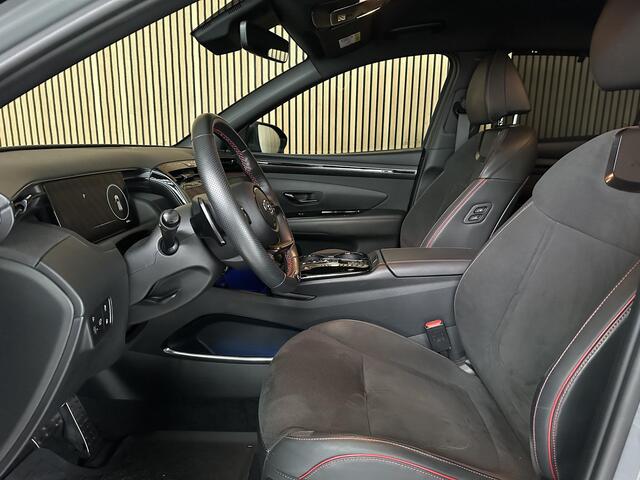 Hyundai TUCSON 1.6 T-GDI Plug-in Hybrid 4WD N-line | 360 camera | Trekhaak | Carplay