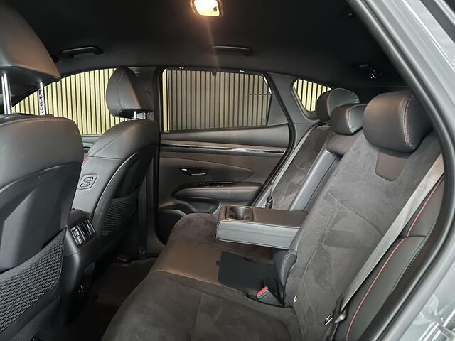 Hyundai TUCSON 1.6 T-GDI Plug-in Hybrid 4WD N-line | 360 camera | Trekhaak | Carplay