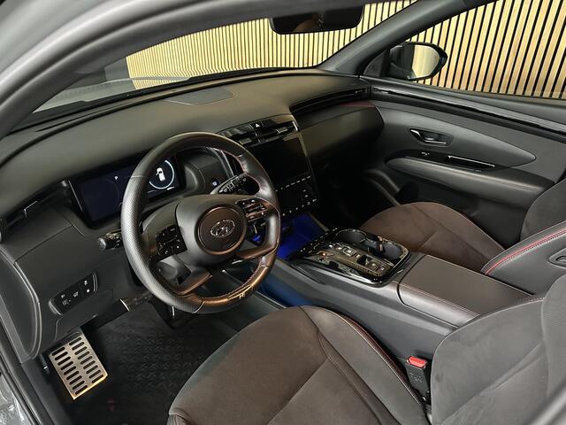 Hyundai TUCSON 1.6 T-GDI Plug-in Hybrid 4WD N-line | 360 camera | Trekhaak | Carplay