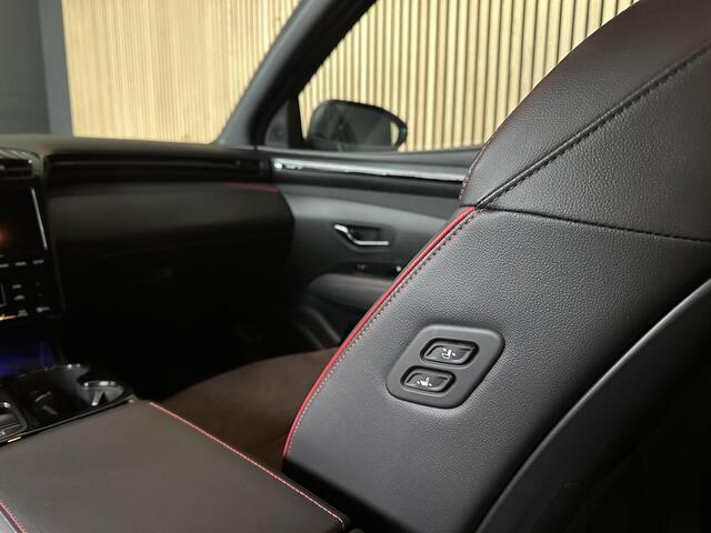 Hyundai TUCSON 1.6 T-GDI Plug-in Hybrid 4WD N-line | 360 camera | Trekhaak | Carplay