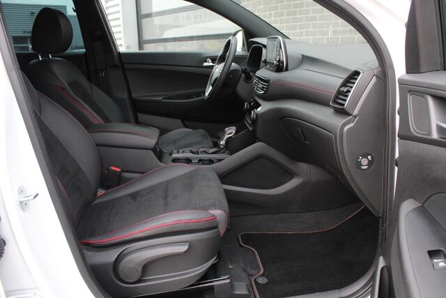 Hyundai TUCSON 1.6 T-GDI N-Line 177 PK / Carplay / Camera