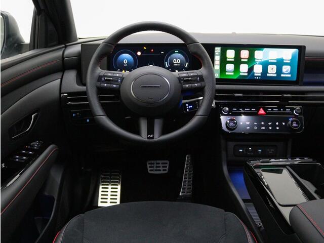 Hyundai TUCSON 1.6 T-GDI PHEV N Line Edition | Sportpakket