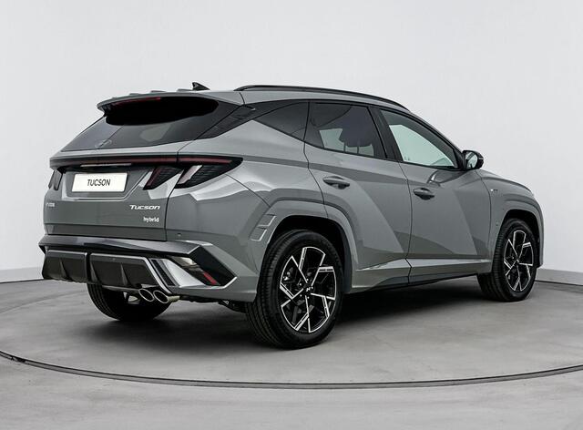 Hyundai TUCSON 1.6 T-GDI HEV N Line Sky | Schuifdak | Nieuw | Snel leverbaar
