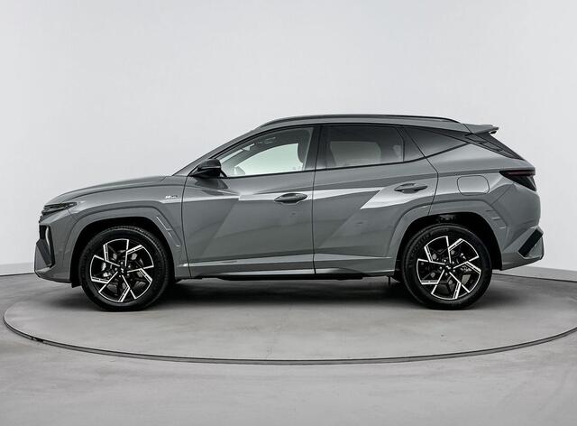 Hyundai TUCSON 1.6 T-GDI HEV N Line Sky | Schuifdak | Nieuw | Snel leverbaar