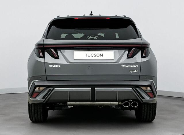Hyundai TUCSON 1.6 T-GDI HEV N Line Sky | Schuifdak | Nieuw | Snel leverbaar