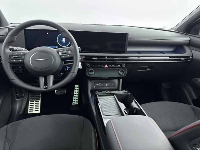 Hyundai TUCSON 1.6 T-GDI HEV N Line Sky | Schuifdak | Nieuw | Snel leverbaar