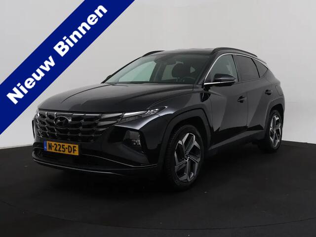 Hyundai TUCSON 1.6 T-GDI HEV Premium 5-drs SUV | Leder | 09-2021 86.925 KM