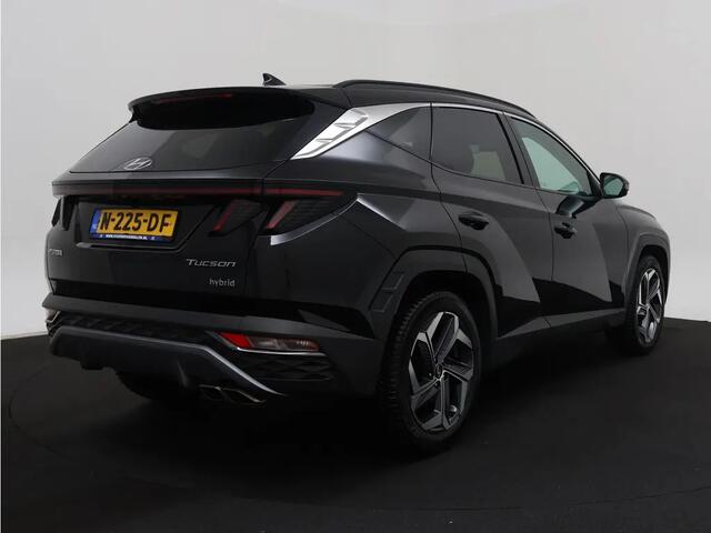 Hyundai TUCSON 1.6 T-GDI HEV Premium 5-drs SUV | Leder | 09-2021 86.925 KM