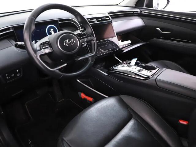 Hyundai TUCSON 1.6 T-GDI HEV Premium 5-drs SUV | Leder | 09-2021 86.925 KM