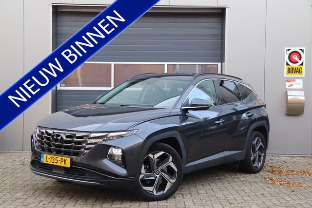 Hyundai TUCSON 1.6 T-GDI PHEV Comfort Smart 4WD, Stoel & Stuurverwarmd, Carplay, Camera