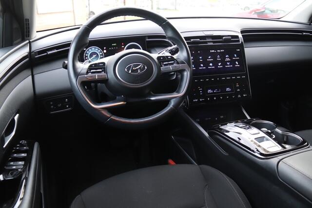 Hyundai TUCSON 1.6 T-GDI PHEV Comfort Smart 4WD, Stoel & Stuurverwarmd, Carplay, Camera