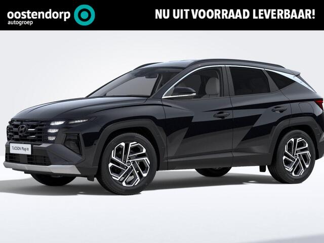 Hyundai TUCSON 1.6 T-GDI HEV Premium Sky | 7.500,- Korting! | Uit voorraad leverbaar! |
