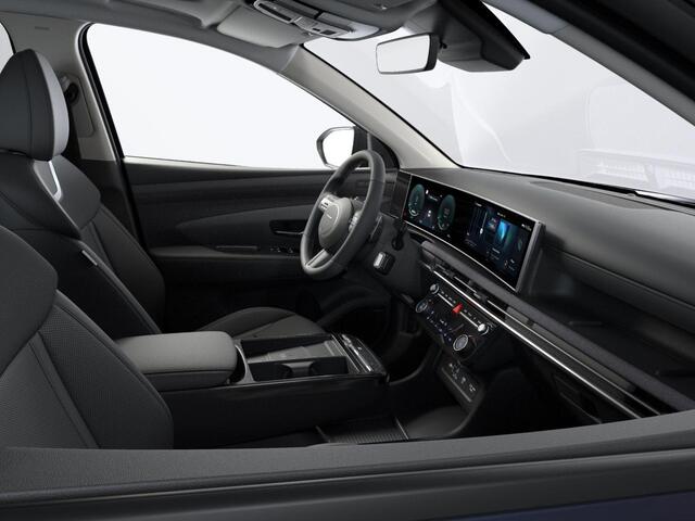 Hyundai TUCSON 1.6 T-GDI HEV Premium Sky | 7.500,- Korting! | Uit voorraad leverbaar! |