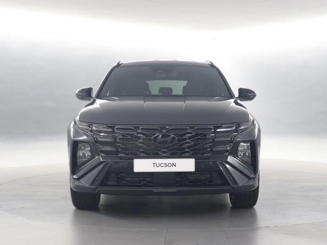 Hyundai TUCSON 1.6 T-GDI HEV N Line Sky | 7.500,- Korting| | Uit voorraad leverbaar! |