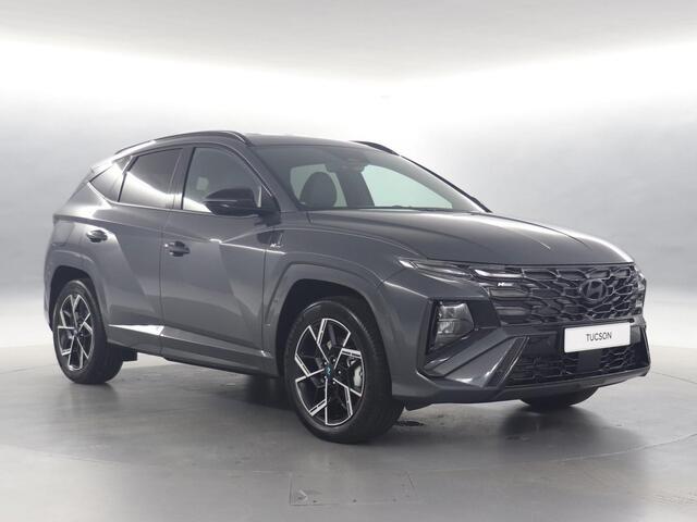 Hyundai TUCSON 1.6 T-GDI HEV N Line Sky | 7.500,- Korting| | Uit voorraad leverbaar! |