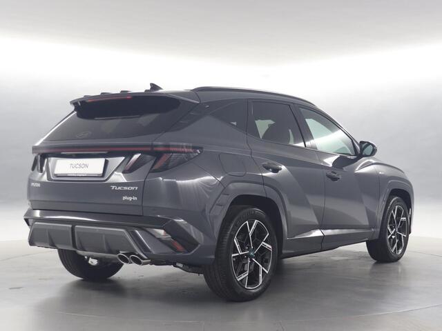 Hyundai TUCSON 1.6 T-GDI HEV N Line Sky | 7.500,- Korting| | Uit voorraad leverbaar! |