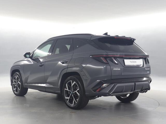 Hyundai TUCSON 1.6 T-GDI HEV N Line Sky | 7.500,- Korting| | Uit voorraad leverbaar! |