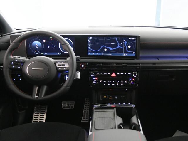 Hyundai TUCSON 1.6 T-GDI HEV N Line Sky | 7.500,- Korting| | Uit voorraad leverbaar! |