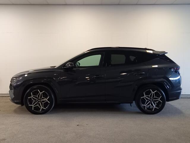 Hyundai TUCSON 1.6 T-GDI PHEV N Line Sky 4WD Luxe uitvoering!