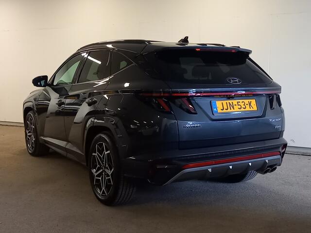 Hyundai TUCSON 1.6 T-GDI PHEV N Line Sky 4WD Luxe uitvoering!