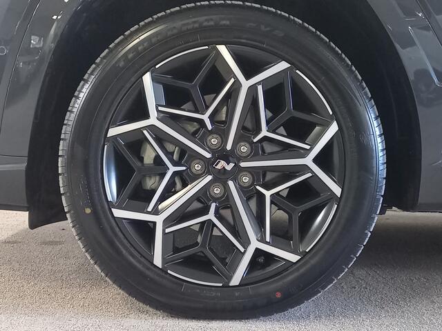 Hyundai TUCSON 1.6 T-GDI PHEV N Line Sky 4WD Luxe uitvoering!