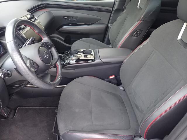 Hyundai TUCSON 1.6 T-GDI PHEV N Line Sky 4WD Luxe uitvoering!