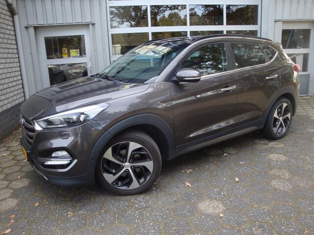 Hyundai TUCSON 1.6 T-GDi Premium 4WD / Trekhaak/ Panoramadak