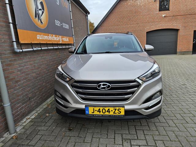 Hyundai TUCSON 1.6 T-GDi Premium 4WD