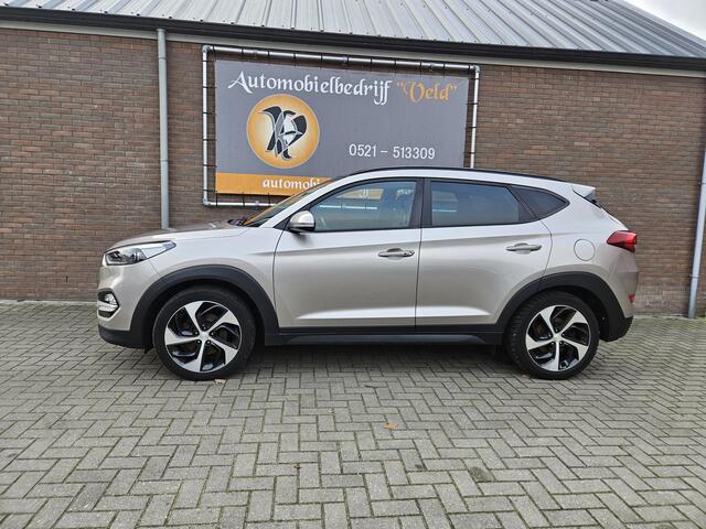 Hyundai TUCSON 1.6 T-GDi Premium 4WD
