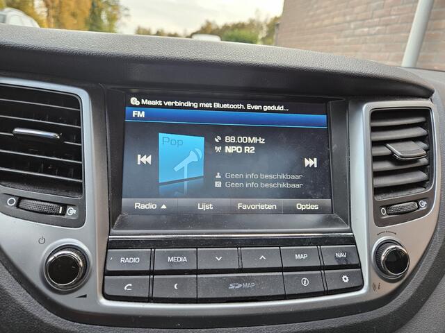 Hyundai TUCSON 1.6 T-GDi Premium 4WD