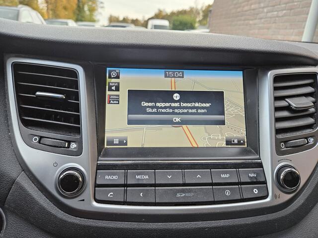 Hyundai TUCSON 1.6 T-GDi Premium 4WD