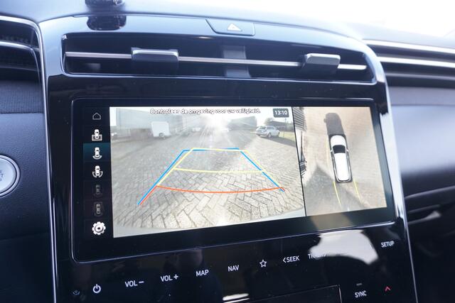 Hyundai TUCSON 1.6 T-GDI HEV Premium | LEDER | TREKHAAK | CAMERA | STOELVERW. |