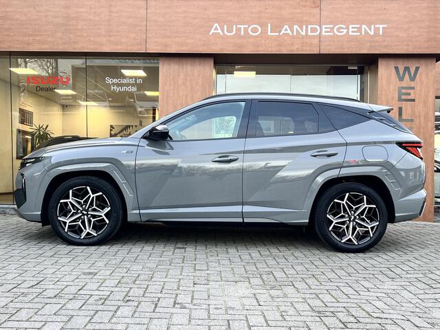 Hyundai TUCSON 1.6 T-GDI PHEV N-Line 4WD | Adaptieve cruise. | Camera | Apple/ android carplay
