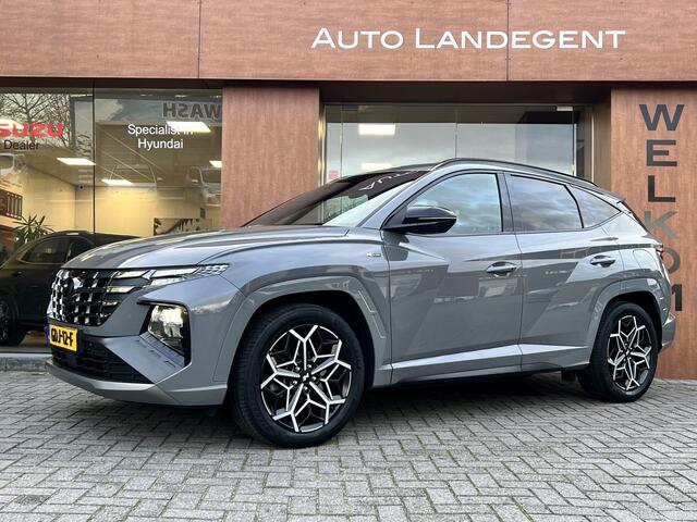 Hyundai TUCSON 1.6 T-GDI PHEV N-Line 4WD | Adaptieve cruise. | Camera | Apple/ android carplay