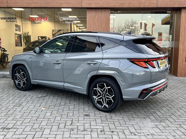 Hyundai TUCSON 1.6 T-GDI PHEV N-Line 4WD | Adaptieve cruise. | Camera | Apple/ android carplay