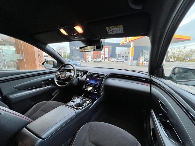 Hyundai TUCSON 1.6 T-GDI PHEV N-Line 4WD | Adaptieve cruise. | Camera | Apple/ android carplay